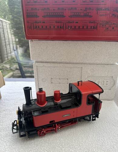 Lgb lehman gross bahn 23781 - lehman-gross-bahn,