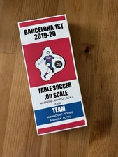 Barcelona 1st  Subbuteo Team