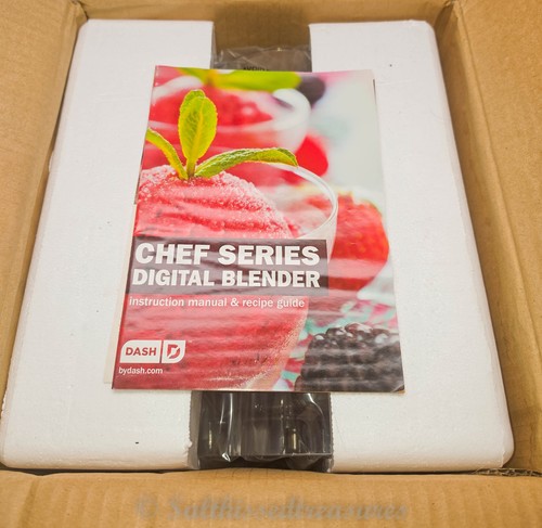 Dash chef series deluxe - chef,