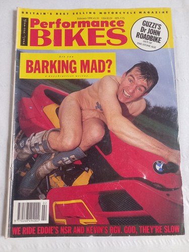 Performance bikes magazine - performance,