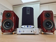 🔥💫 TEAC AH01-S Stereo