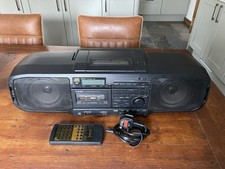 Vintage Panasonic RX-DS20