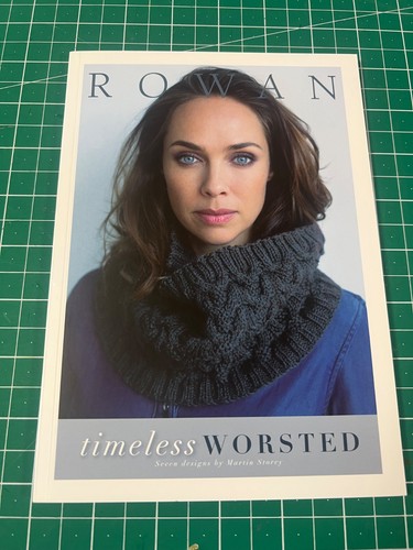 Timeless worsted martin - worsted,