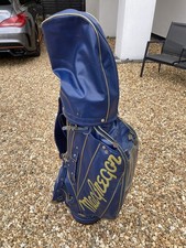 Vintage MacGregor blue Tour