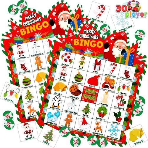 Joyin players christmas - 28,
