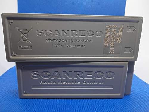 Genuine scanreco remote - genuine,