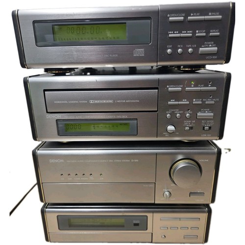 Denon d100 mini - denon,
