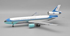 B Models B-104-USAF-P 1:200 Douglas DC10-40 Air Force One 11040 (IN STOCK)