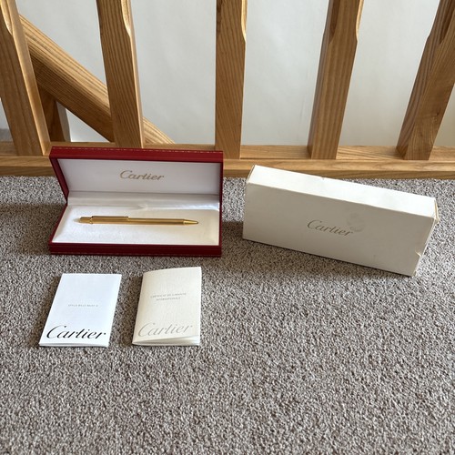 Cartier stylo bille must - stylo,