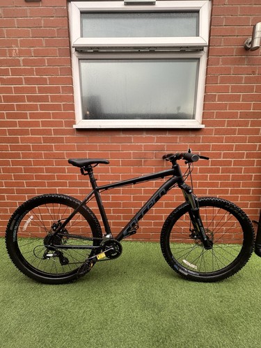Carrera vengance mountain bike - carrera,