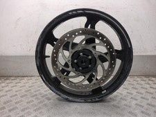 BMW G 310 R S G 310 R WHEEL front wheel dink in one side but not to bad see pics