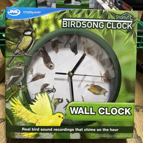 New wall clock starlyf - clock,