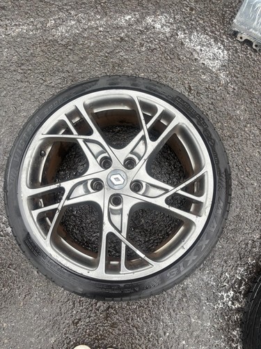 Renault megane alloy - renault, rs
