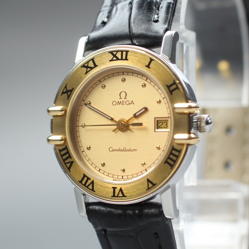 Omega constellation vintage - omega,