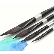 4 Pcs Dagger Shape Artist