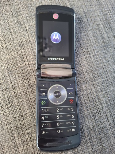 Motorola razr2 blue retro - motorola,