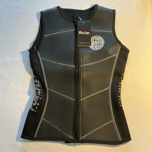 Small two bare feet neoprene - small,