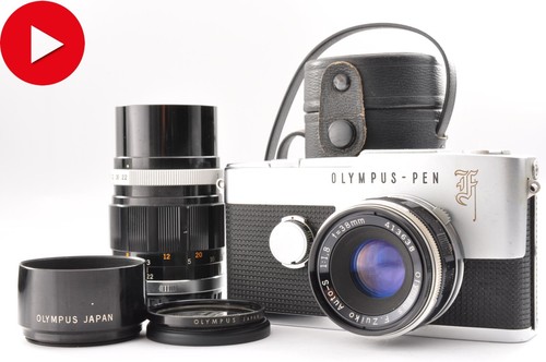 Duty paid olympus pen - [us, paid]