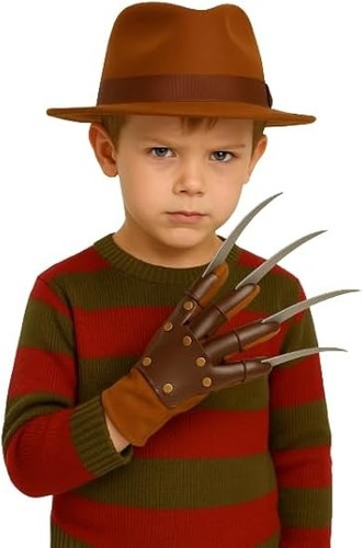 Kids brown explorer hat claw - kids,