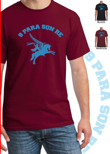 Para sqn royal - 9, engineers