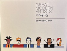 Great Modern Artists Espresso