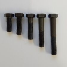 3/8" UNC (16tpi) Hex Head Bolt