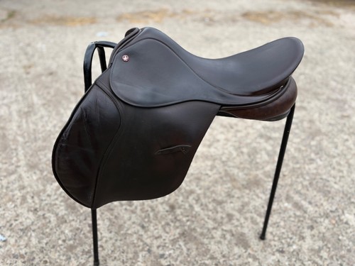 Jeffries falcon saddle - jeffries, gp