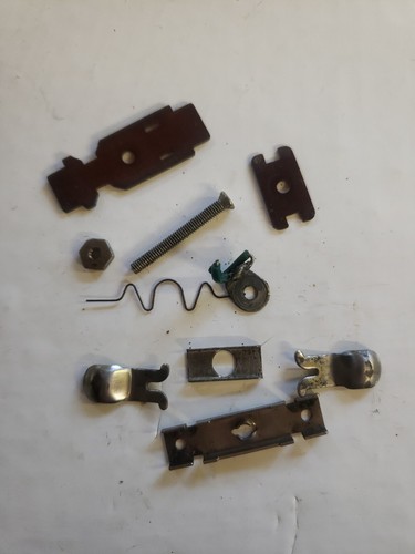 Hornby dublo rail - 3, spring