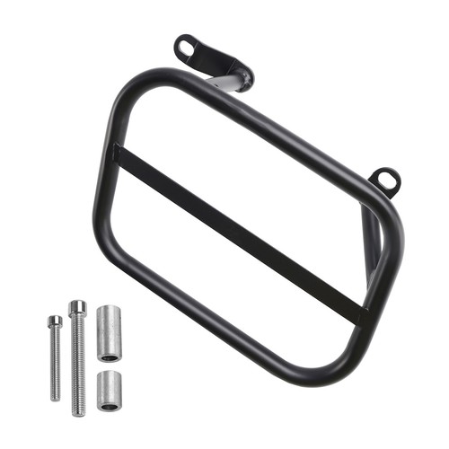 Side saddle bag - bag, mounting