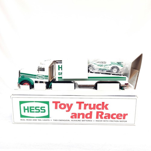 Vintage 1991 hess toy truck - vintage,