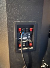 QSC k10.2.2KW  Speakers / evid 12.1 subwoofer X2/ QSC AD-S4T - 4.5-inch 2-way