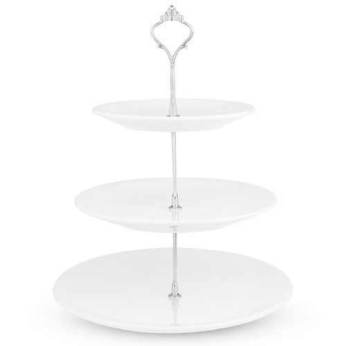 Nyxi tier white ceramic - nyxi,