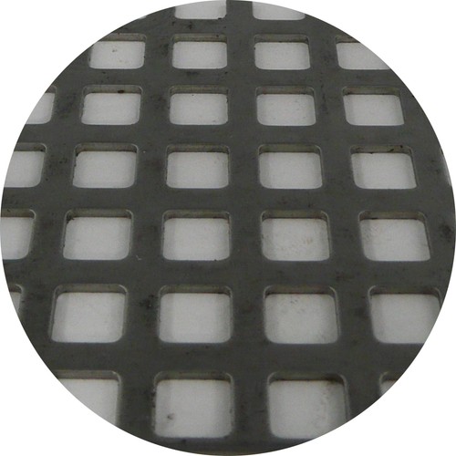 Stainless steel 304 - 304, perforated
