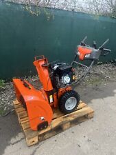 Husqvarna Snow Blower ST230P £950+vat 30” Wide Winter Path road Clearance