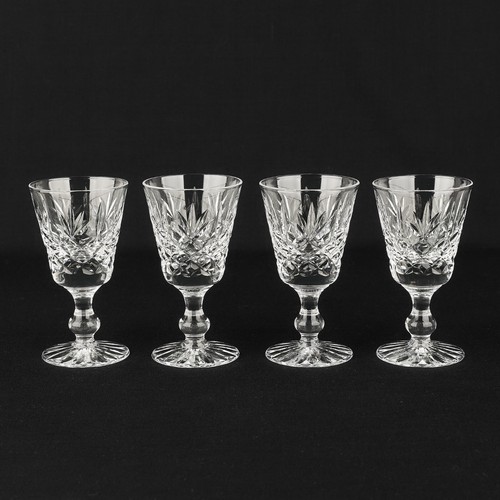 Four thomas webb - thomas, crystal