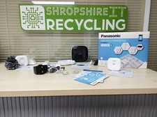 Panasonic Home Safety Starter Kit Plus KX-HN6011 *USED - WORKING*