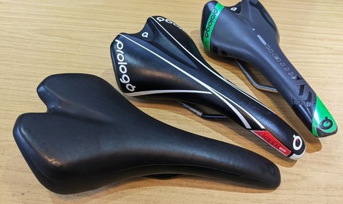 Prologo kappa bike saddle - bike,