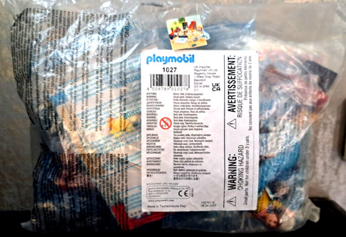 Playmobil life 1027 - playmobil,