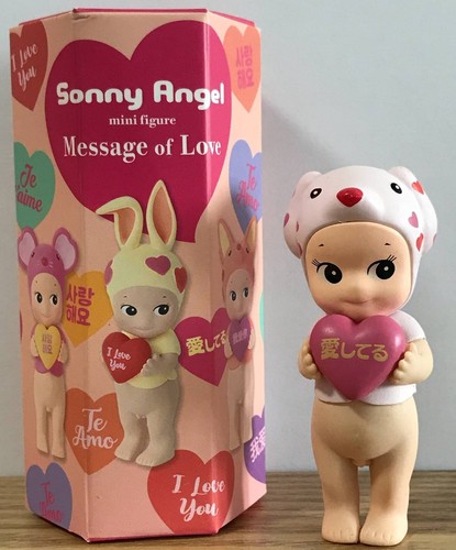 Sonny angel message love - message, of