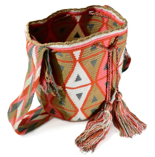 Wayuu mochila bag inspiration - wayuu,