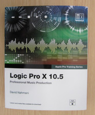 Logic pro apple - logic, x