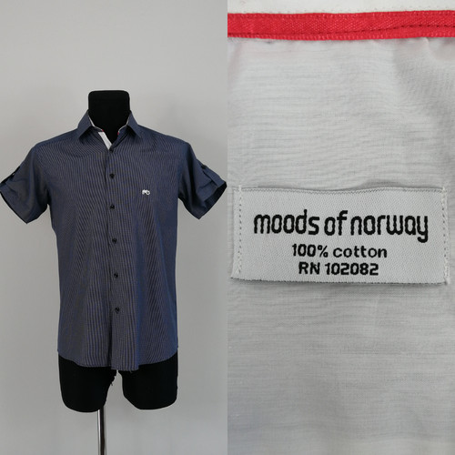 Moods norway 39cm 40cm - m, 39cm-40cm