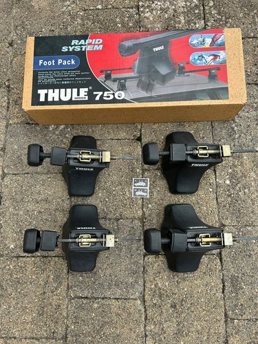 Thule 750 rapid system - system, foot