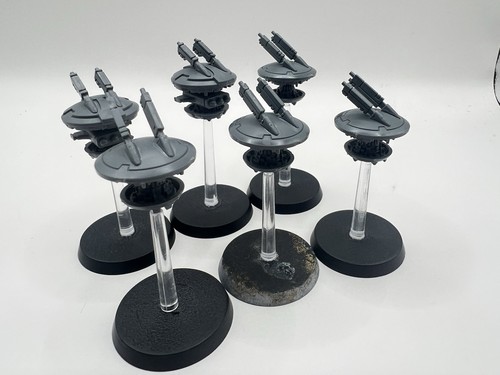 Tau drone bundle - tau, gun