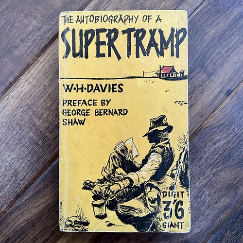 The autobiography super - autobiography,