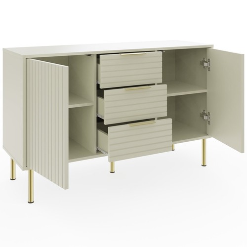 Large sideboard cabinet - sideboard,