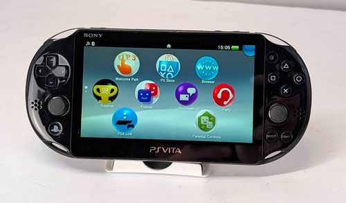 Sony vita slim console - vita,