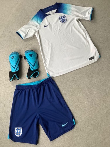 England football kit - football,