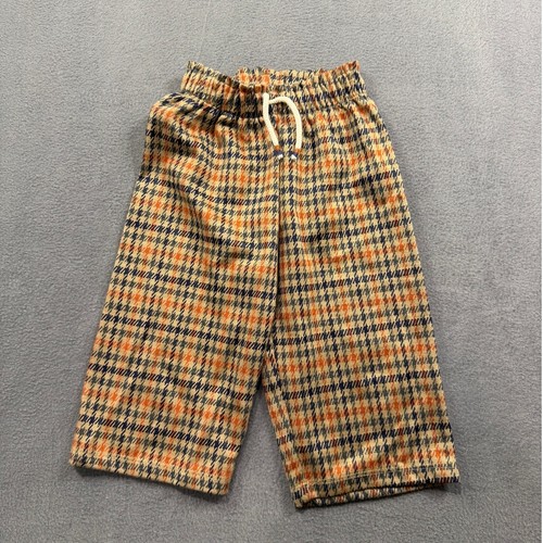 Zara baby plaid knit - zara, pants