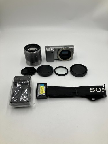 Sony nex 55mm 5 - sony, 18-55mm
